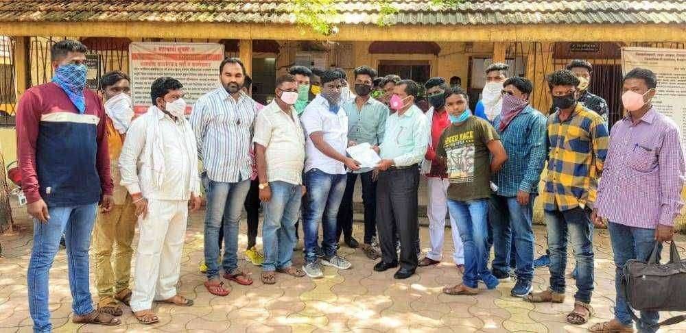 हथरस अमानुष बलात्कार प्रकरणी दोषींना तात्काळ फाशी द्या..