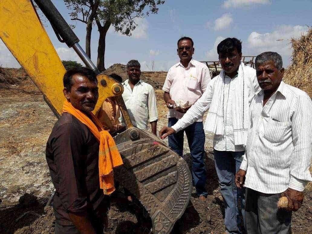 ब्राम्हणशेवगे ग्रामपंचायतीतर्फे जाहिरनाम्यातील पाच वर्षात केलेल्या वचनपुर्तीचा आढावा...