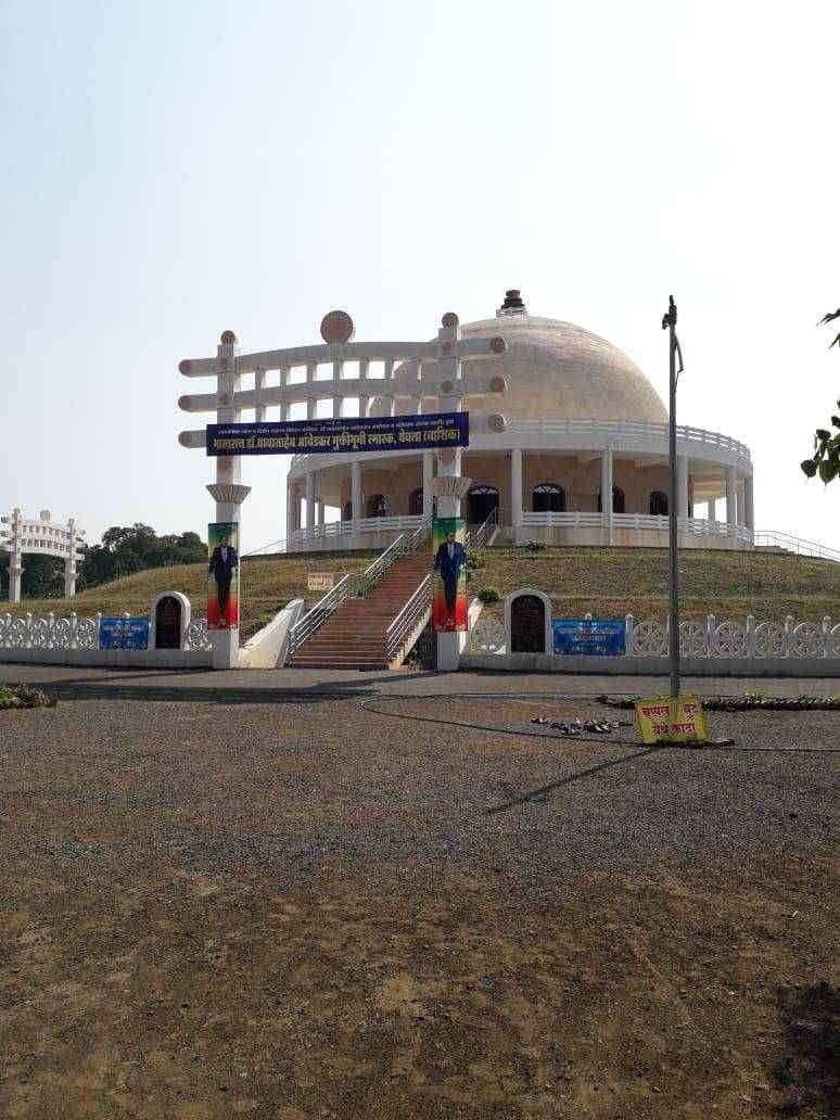 येवला मुक्ती भूमी धर्मांतर घोषणेचा वर्धापन दिन सोहळा पहिल्यांदाच रद्द