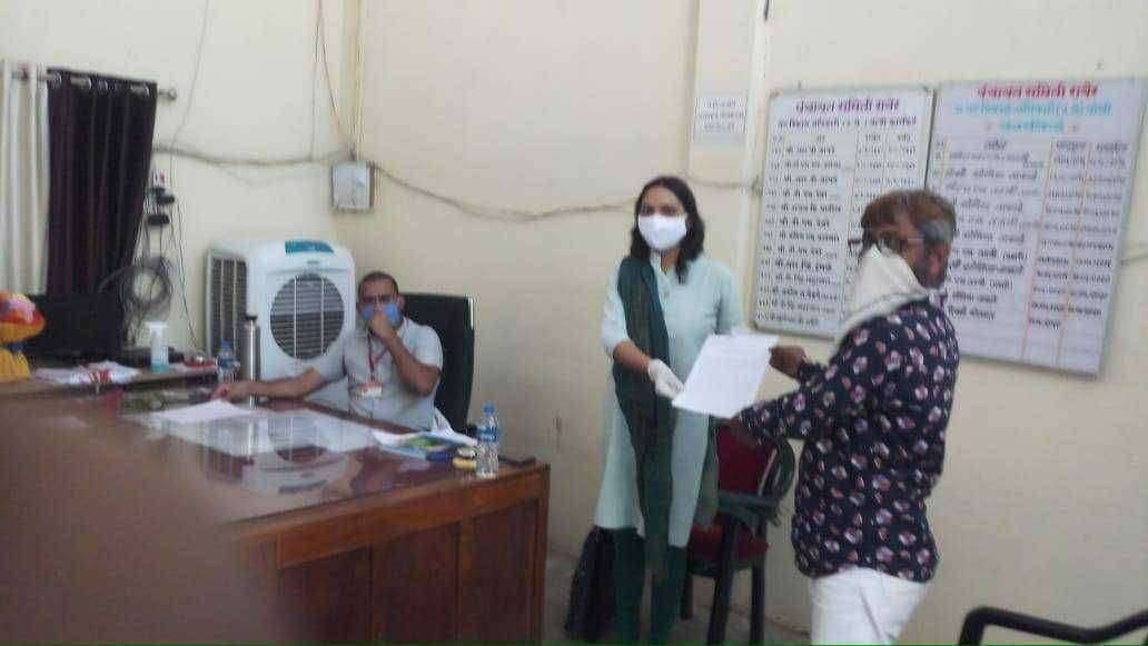 विद्यार्थ्यांच्या तांदूळावर शाळा संबंधितांनी मारला डल्ला सीईओ यांनी घेतली दखल :,न्याय न मिळाल्यास दिला, बेमुदत उपोषणाचा इशारा!