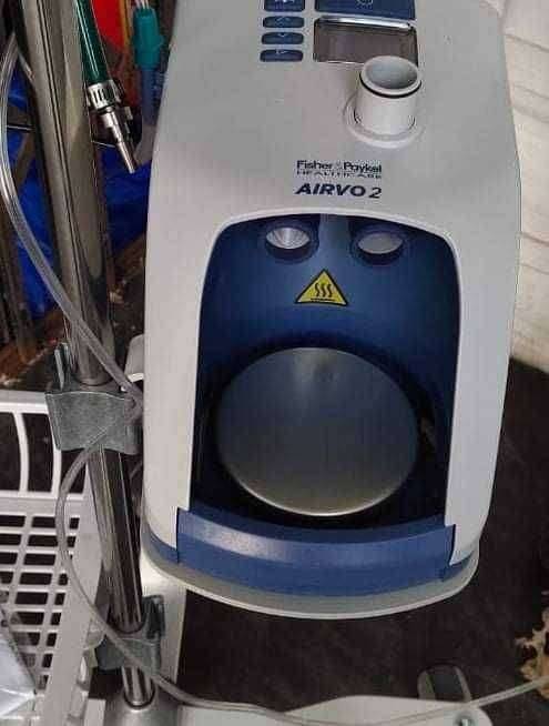 कोरोना उपचारासाठी जिल्ह्याला 10 हाय फ्लो मशिन प्राप्त