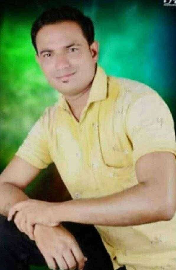 मोटर सायकलला धडक 26 वर्षीय तरुणाचा मृत्यू