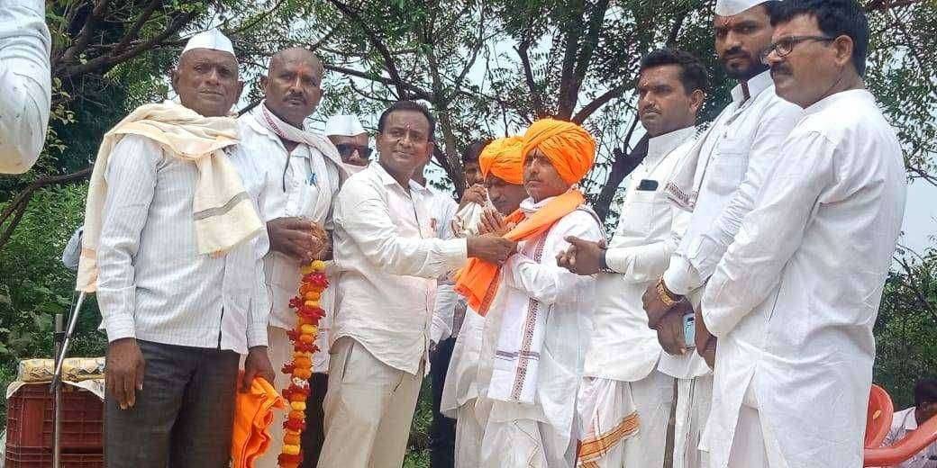 ना आमदार ना खासदार ज्योती फौंडेशन, चितळी ग्रामस्थांचा आधार, स्वखर्चाने बांधला दगडी रामसेतू पुल