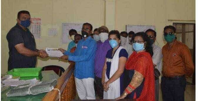 डॉ. पायल तडवी आत्महत्या प्रकरणात महाराष्ट्र सरकारने कोर्टात ताबडतोब पुनर्विचार याचिका दाखल करावी वंचित बहुजन आघाडीचे रावेर तहसिलदार यांना निवेदन