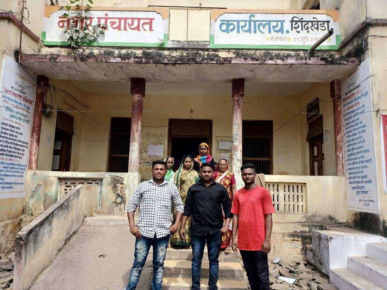 21 व्या शतकात शिंदखेडा शहरात शहरात पाण्याची समस्या उद्भवते..