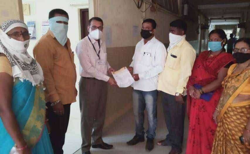 धार्मिक स्थळे सुरू करावीत युवा मल्हार सेनेची मागणी...