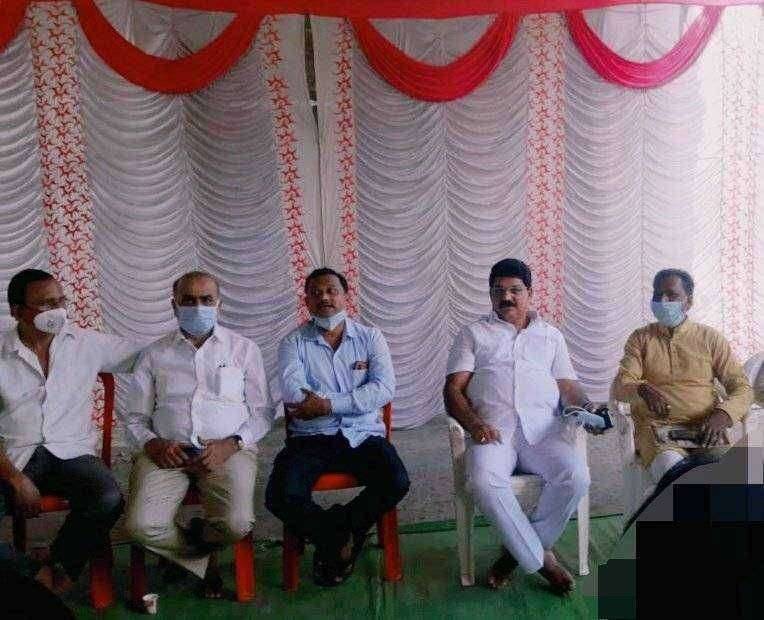 पारोळा बालाजी संस्थानाची ३८० वर्षाची परंपरा खंडित वाहन व रथोत्सव रद्द ...