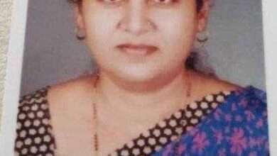 भारतीय जनता पक्षाच्या सांस्कृतिक मंडळाच्या जिल्हाध्यक्ष पदी सौ स्मीता सुधिर भोयटे यांची निवड ..