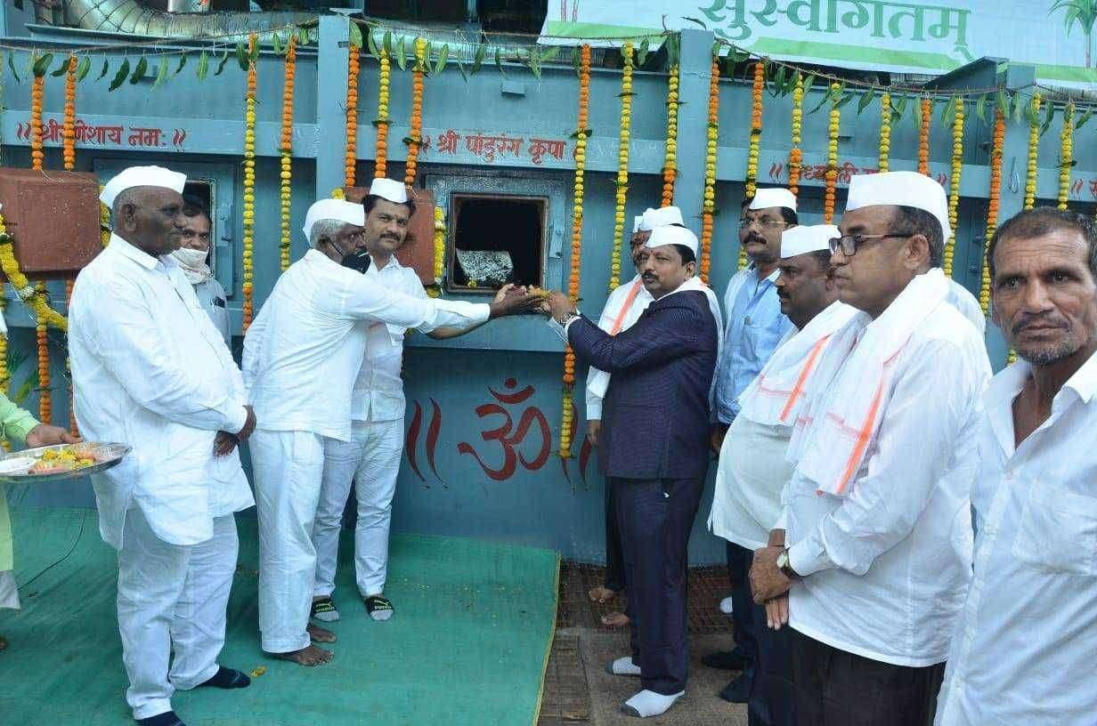 चांगले गाळप करून शेतकऱ्यांना न्याय देऊ:- चेअरमन अभिजीत पाटील