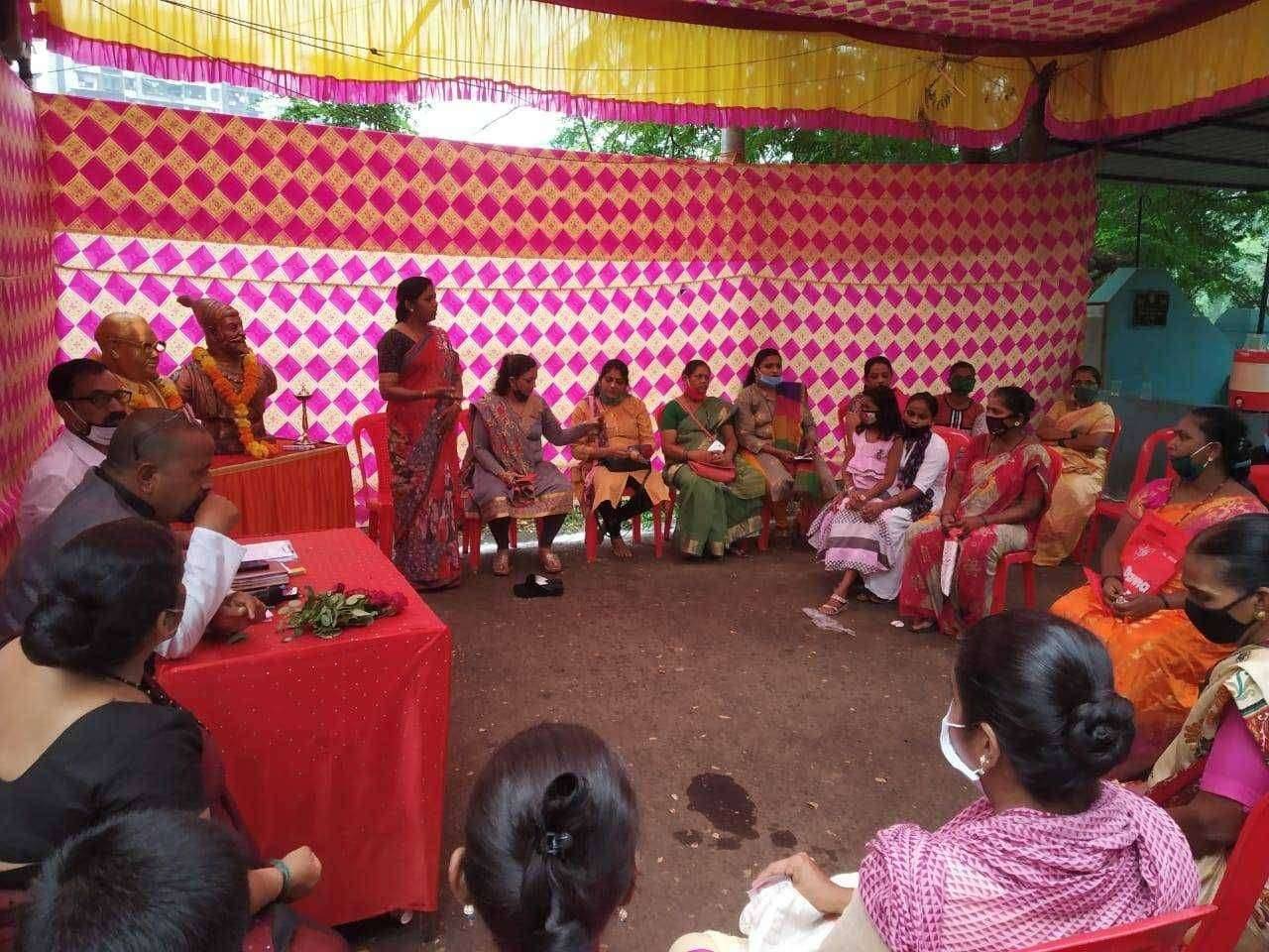 मनसे प्रभाग क्र. 16 आयोजित जनधन व पॅनकार्ड शिबीरास नागरिकांचा उदंड प्रतिसाद..