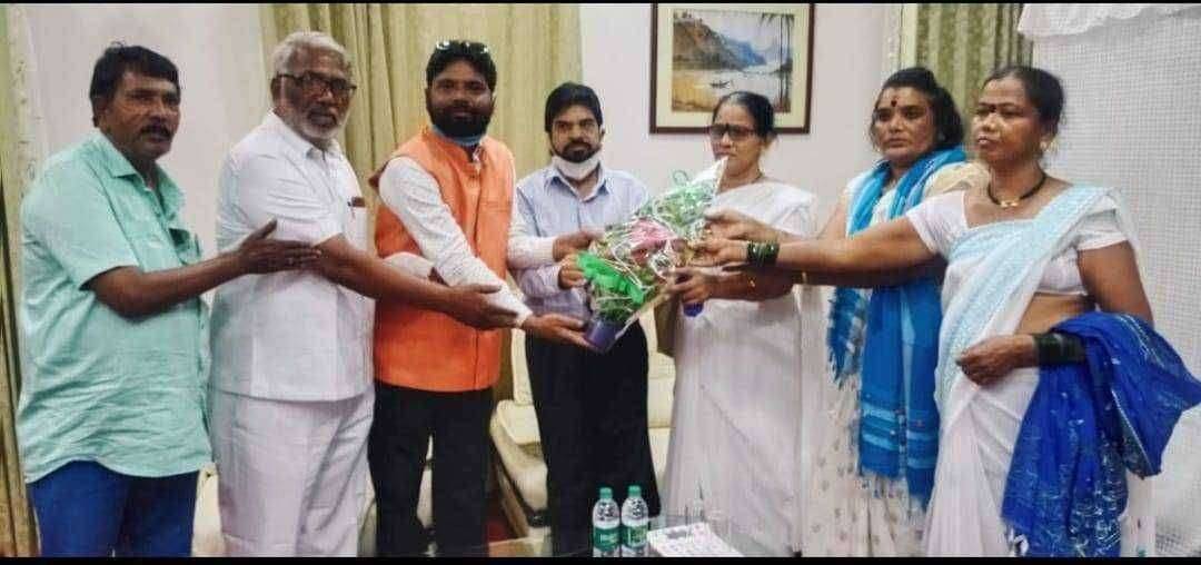 उत्तर महाराष्ट्रात आरपीआय(आठवले)पक्षाचा झंझावत सुरुच...