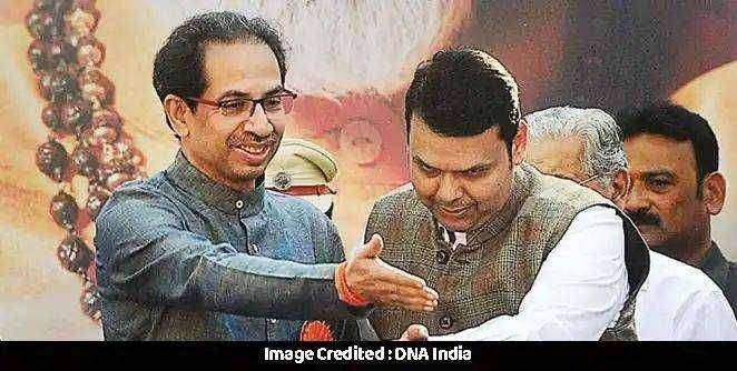 ?️ भाजपचे विरोधी पक्ष नेते देवेंद्र फडणवीस यांच्यावर मुख्यमंत्री उद्धव ठाकरे यांनी केली सडकून टीका..