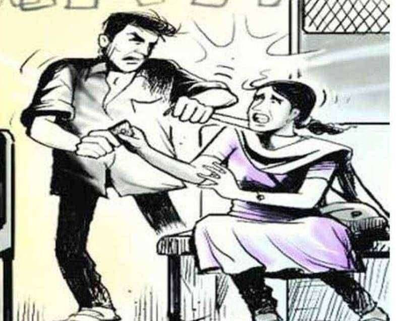 ?️ धक्कादायक ...तांदळी येथे १९ वर्षीय विवाहितेस शिवीगाळ, मारहाण करून पेटवून देण्याचा केला प्रयत्न पाच जणांविरुद्ध गुन्हा दाखल...