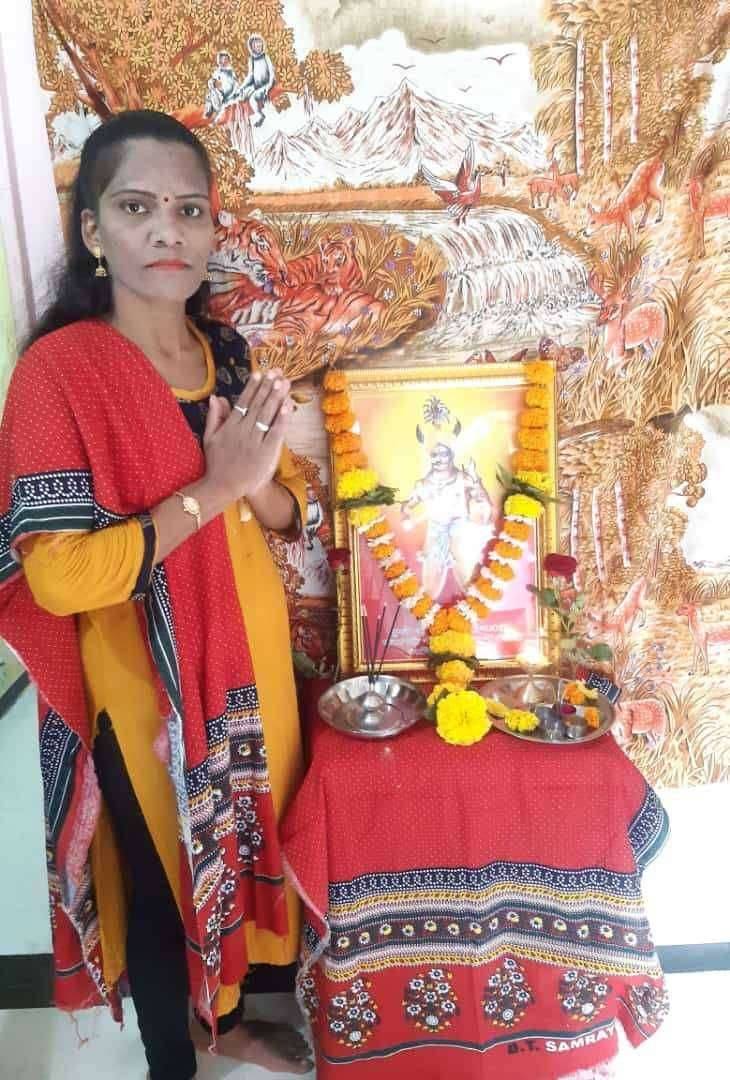 महात्मा राजा रावण यांच्या बदल खरा इतिहास समाज्यात पोहचवा - सुनिता गेंगजे