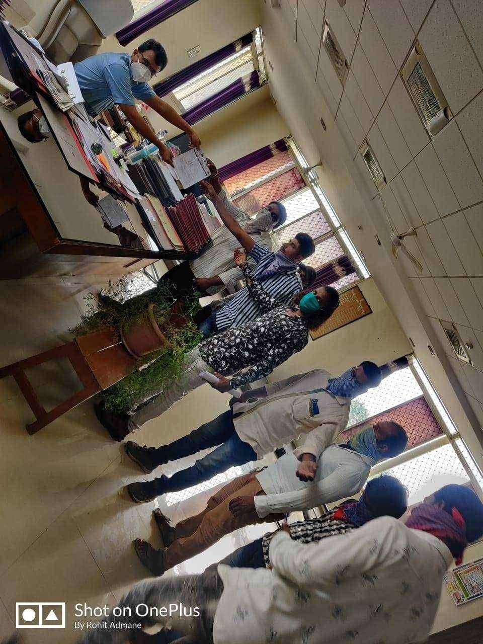 ऍड भाई चंद्रशेखर आझाद (रावण)यांच्या केसाला जर धक्का लागला तर पुन्हा भीमा कोरेगाव करू