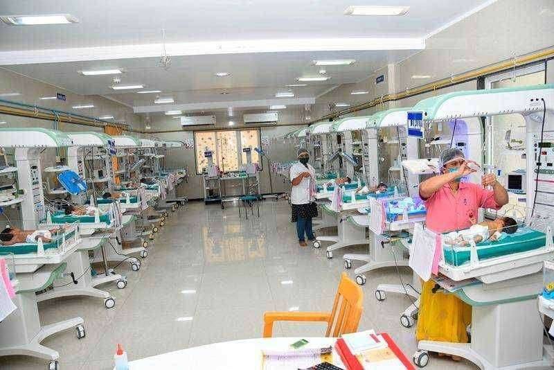 नवजीवन हॉस्पिटल पंढरपूर मध्ये रविवार पासून आपल्या सेवेत कॅथ लॅब वैद्यकीय सेवा