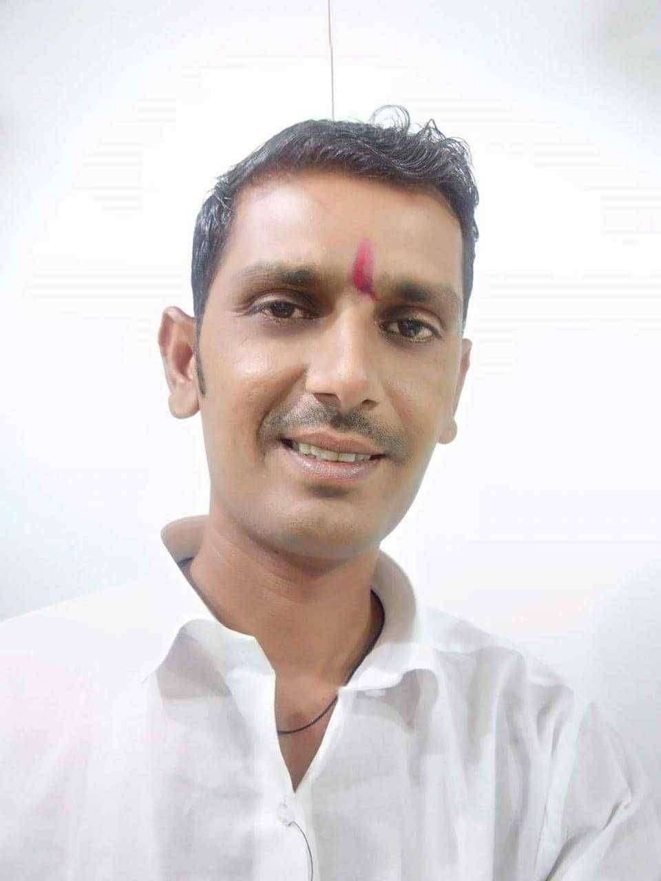 आरोग्य दूत विक्की खोकरे यांना संत गाडगेबाबा समाजसेवक पुरस्कार 2020 जाहीर..