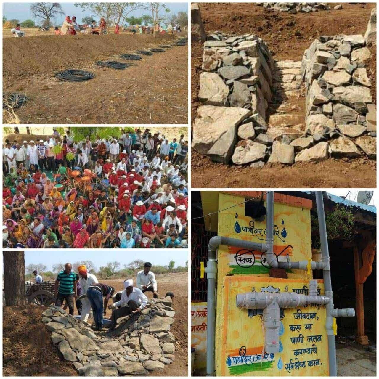 ? Big Breaking....आनोरे गावाला राष्ट्रीय पातळीवर मिळाले बक्षीस मेहनत गावाची.. फुकटचे श्रेय घेतात अधिकारी ..राजकारण्यांप्रमाणे आता तालुक्यात अधिकाऱ्यांना श्रेयवादाची हौस..जाणून घ्या सत्यता...