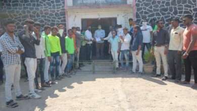 ?️ अत्याचारिला त्वरीत फाशी द्या.अन्यथा देश भरात तीव्र आंदोलन छेडले जाइल भिल समाज विकास मंच महाराष्ट्र जळगाव जिल्हाध्यक्ष दिपक अहिरे यांच्या इशारा...