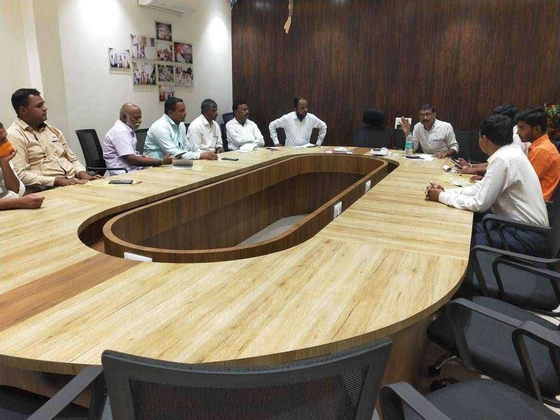 चाळीसगाव येथे ८ नोव्हेंबर २०२० रोजी होणार पहिले राज्यस्तरीय जल संमेलन : कोअर कमेटीची झाली स्थापना