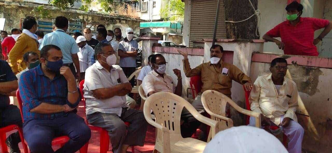 अनेकांच्या जीवावर उठलेल्या, अग्रसेन पतपेढीचा दीड कोटीत लिलाव…