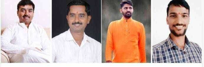 सोलापूर जिल्हा राष्ट्रवादी पदवीधर संघाची भोसे येथे उद्या महत्त्वपूर्ण बैठक-गणेश पावसे.