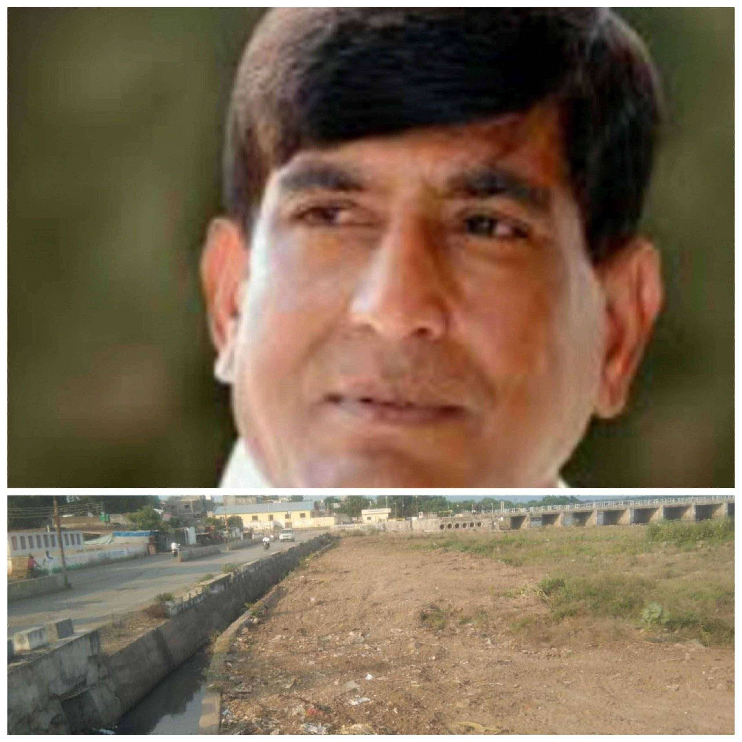 नदी हमारी माता है,जनम जनम का नाता है, साहेबरावदादा हर दिल को भाता है, क्योंकी वही सच्चे दिलसे नदीसें जनम देनेवाली माँ समान नाता निभाता है