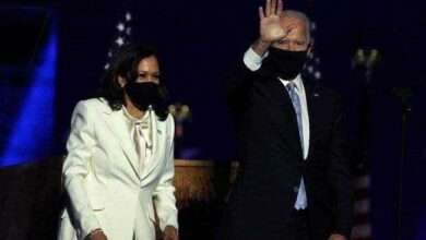 ?️ Big Breaking..ऐतिहासिक विजयानंतर, जो बायडेन यांनी सर्वाना एकजूट होऊन काम करण्याची व्यक्त केली इच्छा