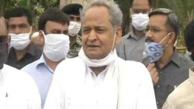 ? लव्ह जिहाद शब्द देशाचे धार्मिक विभाजन करण्यासाठी भाजपची निर्मिती..राजस्थानचे मुख्यमंत्री अशोक गहलोत यांचा हल्ला