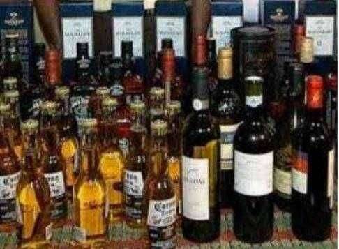 ? Big Breaking...एलसीबी पथकाची अवैध दारू अड्ड्यांवर धडक कार्यवाही...