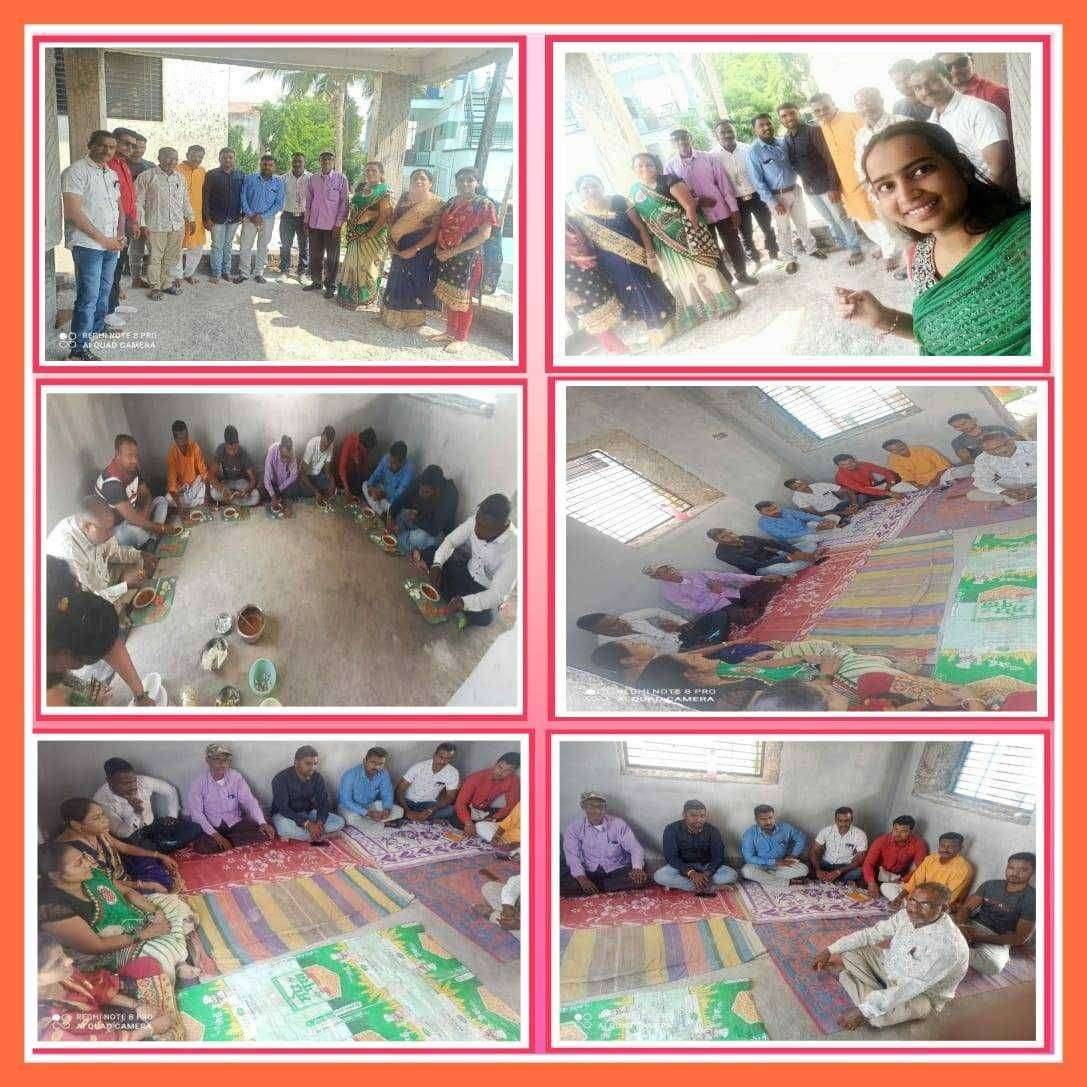 भुसावळ येथे कैकाडी समाज महिला आघाडीच्या जिल्हा अध्यक्षा सौ. प्रतिभा गायकवाड यांच्या निवास स्थानी कैकाडी समाज आघाडीची बैठक आयोजित करण्यात आली..