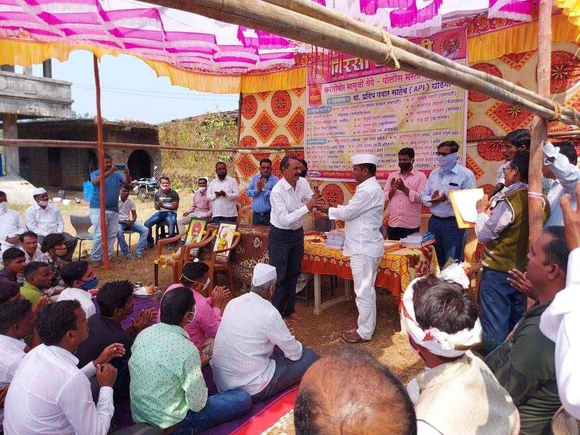 आंबेगाव तालुक्यात बिरसा अकॅडमी आदिवासी तरुणांना देणार स्पर्धा परीक्षा चं मार्गदर्शन..