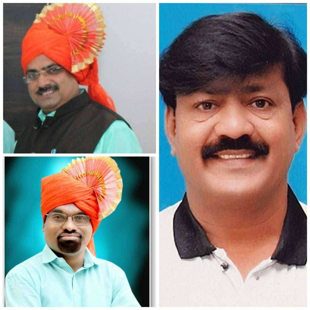 तालुका जेष्ठ शारीरिक शिक्षण शिक्षक व क्रीडा शिक्षक महासंघाच्या अध्यक्षपदी सुनील वाघ यांची तर कार्यध्यक्षपदी संजय पाटील यांची निवड...