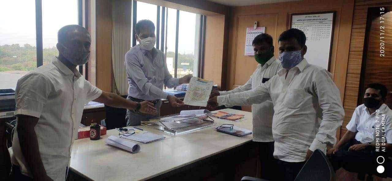 नव्या पेसा क्षेत्राचा मावळ व खेड तालुक्याचा समावेश करा - बिरसा क्रांती दलाची मागणी…