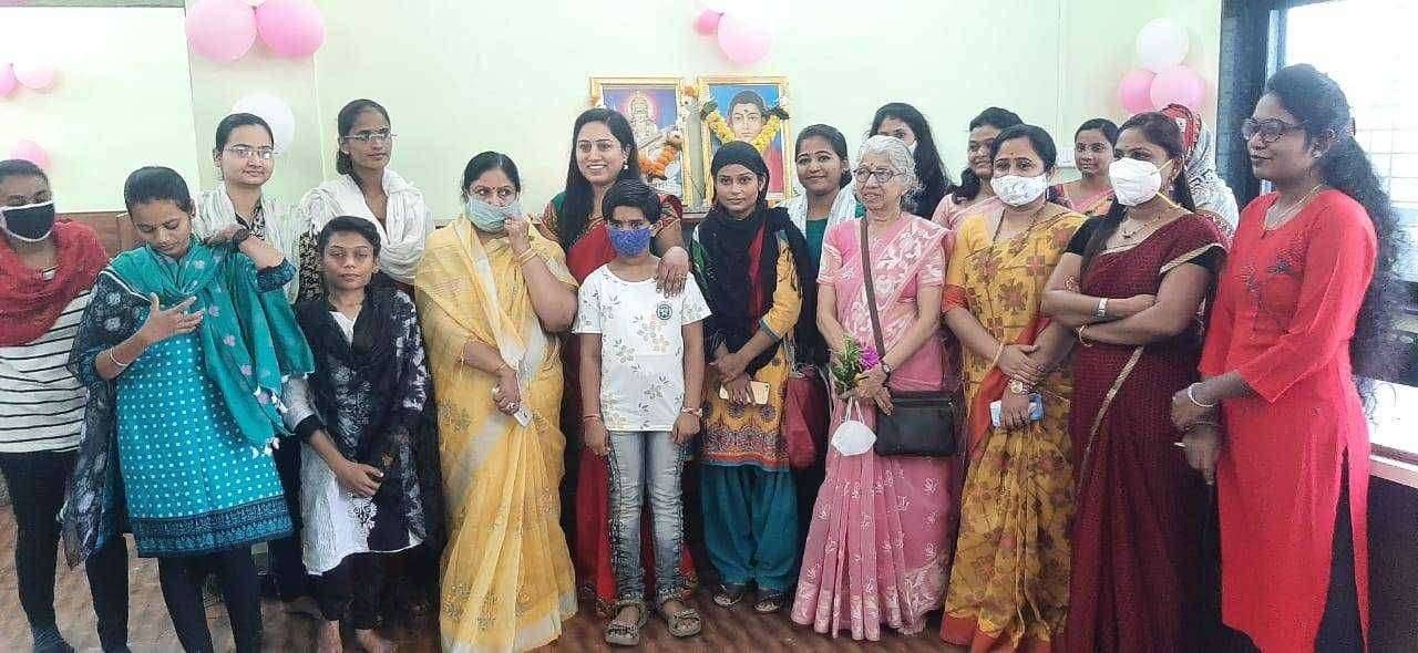 विद्यार्थिनींच्या बौद्धिक विकासाला नगरपरिषदेच्या सावित्रीबाई फुले अभ्यासिकेच्या माध्यमातून चालना मिळणार