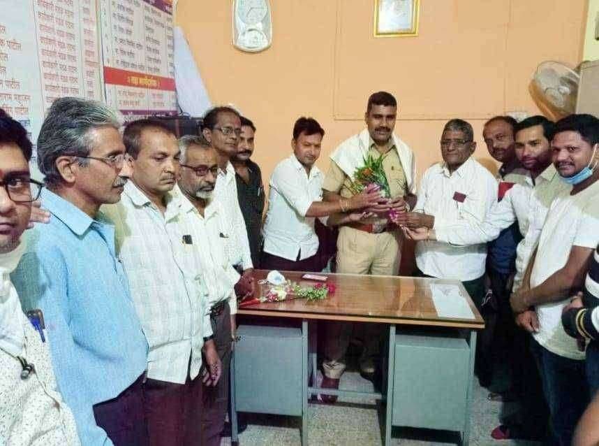 समन्वय असल्यास पोलीस व पत्रकार चांगले मित्र होऊ शकतात – ज्ञानेश्वर जाधव,पोलीस निरीक्षक,