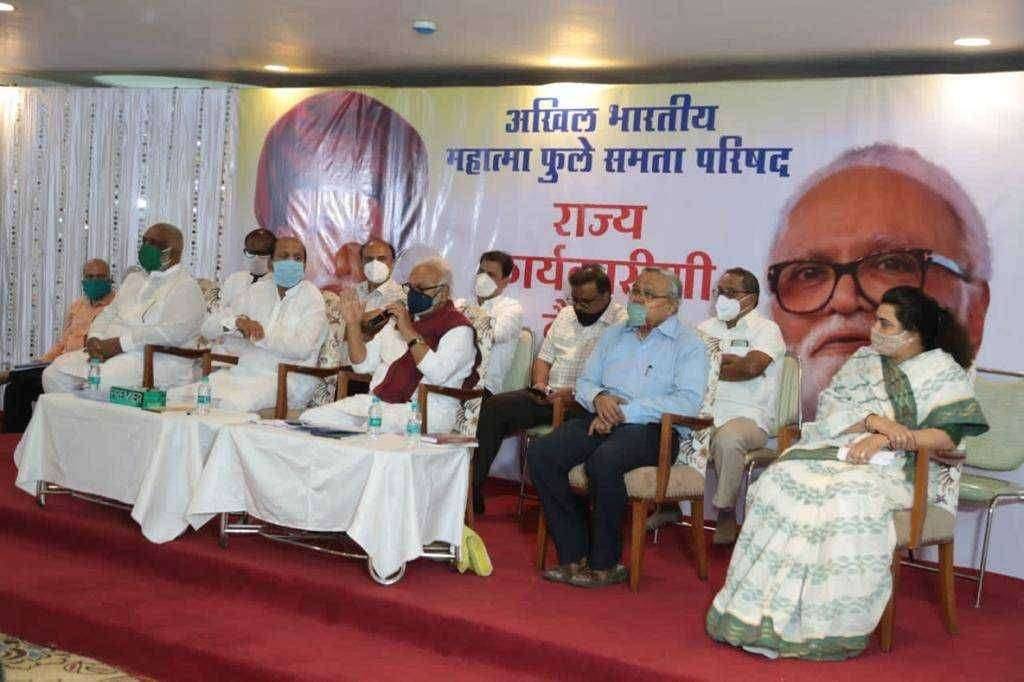 नाशिक क्रांतिभूमीतील क्रांतिकारी नेता म्हणजे दिपकभाई नन्नावरे -महाराष्ट्र रत्न अनिलभाई गांगुर्डे.