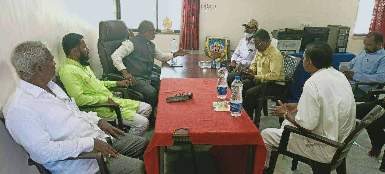 मराठवाडा पदवीधर निवडणुकीत अपक्ष उमेदवार संजय तायडे यांची आघाडी