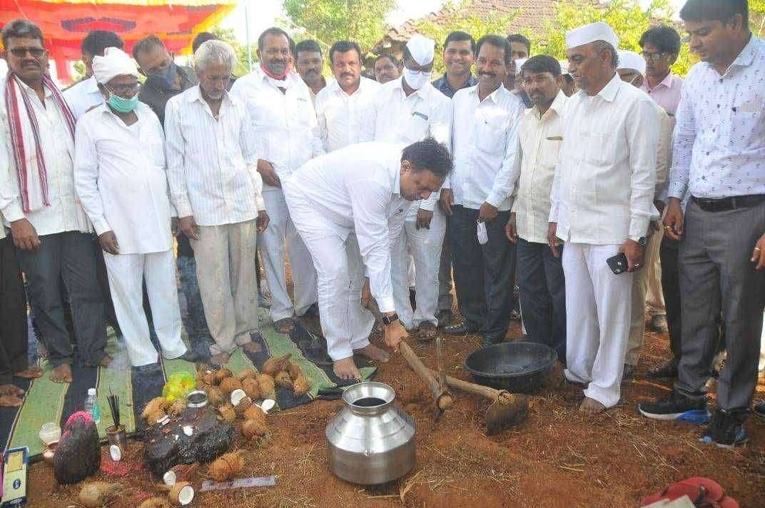 सुरगाणा तालुक्यातील लघुपाटबंधारे व प्रवाही वळण योजनांची कामे जलदगतीने पूर्ण करणार जलसंपदा मंत्री जयंत पाटील