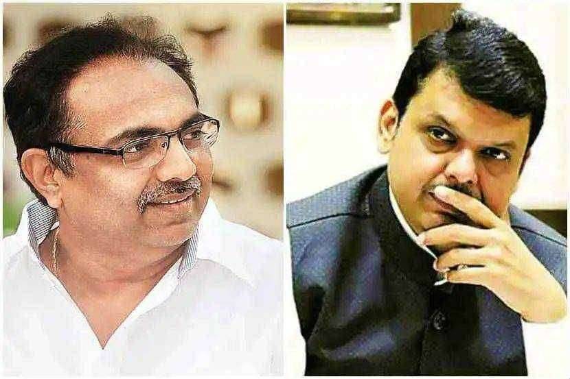 ? दंगल राजकारणाची..देवेंद्र फडणवीसांनी महापालिकेत सत्ता आणण्याचं स्वप्न पाहू नये, त्यांचं स्वप्न कधीच पूर्ण होणार नाही राष्ट्रवादीच्या  जयंत पाटील यांचे खडे बोल..