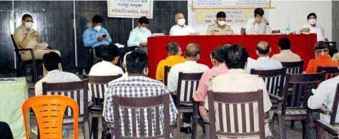 आषाढीचीच पुनरावृत्ती कार्तिकी वारीसाठी व्हावी जिल्हा प्रशासनाने केली शासनाकडे प्रस्तावद्वारे मागणी..