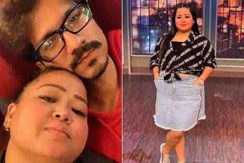 प्रसिद्ध कॅमेडिअन भरती सिंगला अटक..अंमली पदार्थ प्रकरण