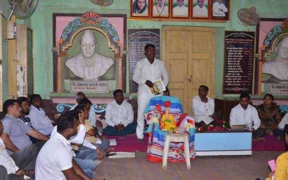 आदिवासी संघर्ष समितीच्या आक्रोश मोर्चात सहभागी व्हा : नितीन कांडेलकर