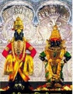 पंढरपूरकर नागरिकांसाठी आनंदाची बातमी, उद्या मिळणार श्री विठ्ठल रुक्मिणी मातेचे दर्शन..