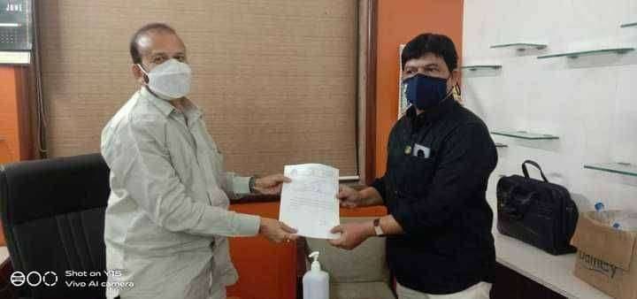 एकात्मिक आदिवासी विकास धुळेच्या इमारतीच्या बांधकामासाठी ६ कोटी २४ लाख रुपये निधी मंजूर आमदार फारूक शाह यांच्या प्रयत्नांना मोठे यश...