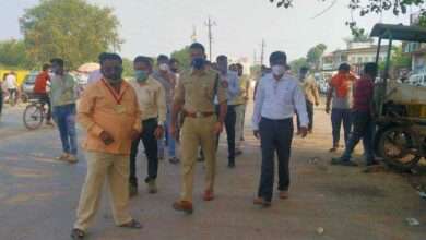 रस्त्यावरची अतिक्रमण काढायची कार्यवाही स्तुत्य, पण थेट आयपीएस अधिकाऱ्याला वेळ द्यावा लागेल ही खेदाची बाब...