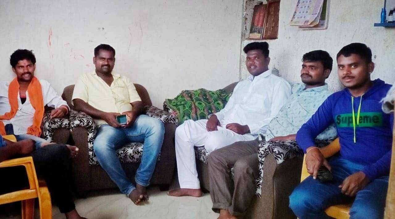 पुणे पदवीधर निवडणूकीत भाजपचा अहंकार मोडीत निघणार, मनेस अकलूज शहराध्यक्ष सुदाम आवारे..