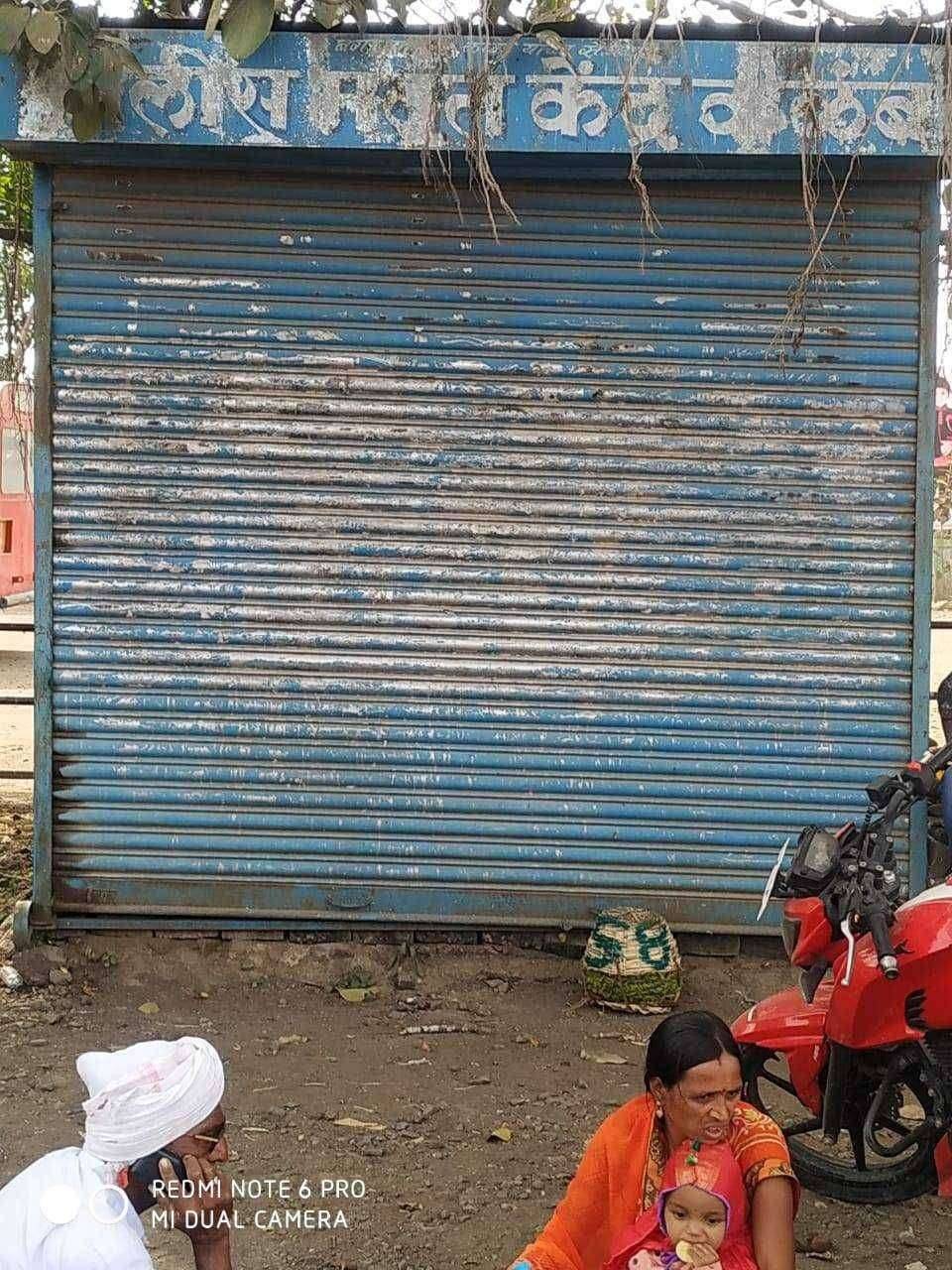 कळंब शहरात अवैध धंद्याला उत बसस्थानकातील पोलीस मदत केंद्राकडे पोलिसांची पाठ, ऐन दिवाळीच्या सणात ही मदत केंद्र कुलूप बंद! पोलीस मदत केंद्र नावापुरतेच ?