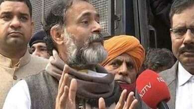 ? शेतकरी अंदोलन..बिहार निवडणुकीत कोविड नियम नाहीत, परंतु ते शेतकऱ्यांना लागू होतात- योगेंद्र यादव