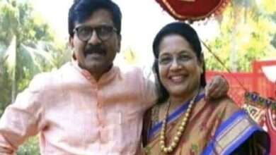 ?️ Breaking...सेनेचे नेते संजय राऊत यांच्या पत्नीला पीएमसी बँक फसवणूक प्रकरणात समन्स